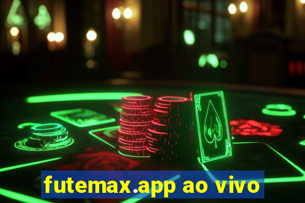 futemax.app ao vivo